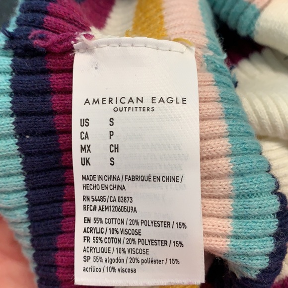 American Eagle crop top - Picture 3 of 4